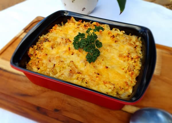 Käsespätzle