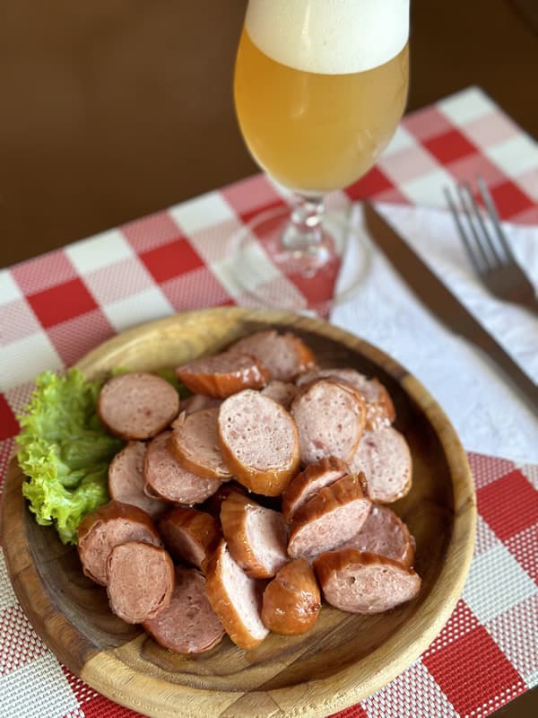 Wurstteller